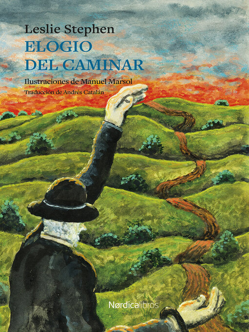 Title details for Elogio del caminar by Leslie Stephen - Available